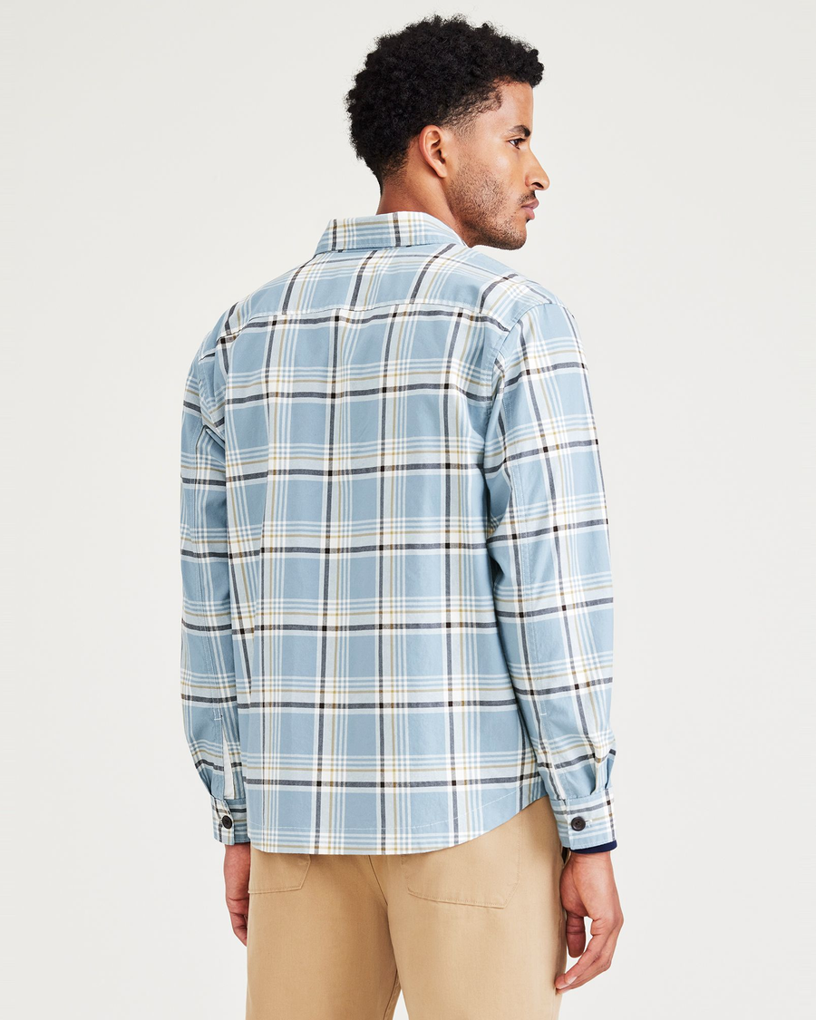 (image for) Exquisite Workmanship Overshirt, Relaxed Fit: Premium Edition